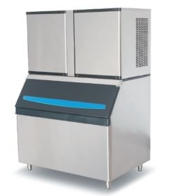 Машина льда куба коммерчески промышленного квадратного создателя SD-350 квадратная, машина создателя льда 110kg
