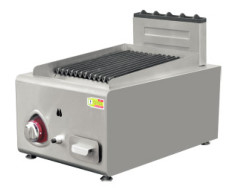 Fryer газа 1-Tank Countertop оборудования кухни ресторана E-RQZ-400G коммерчески глубокий