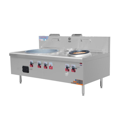 Ряд ряда 1-Wok 1-Warmer работы ресторана школы YDDCDW китайский