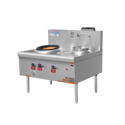 Ряд ряда 1-Wok 1-Warmer работы ресторана школы YDDCDW китайский