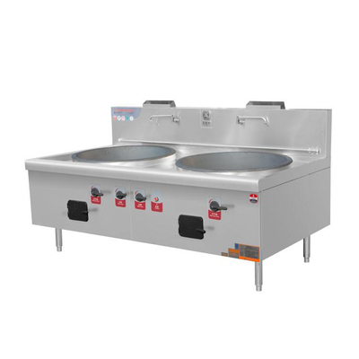 Ряд ряда 1-Wok 1-Warmer работы ресторана школы YDDCDW китайский