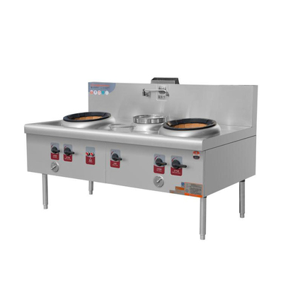 Ряд ряда 1-Wok 1-Warmer работы ресторана школы YDDCDW китайский