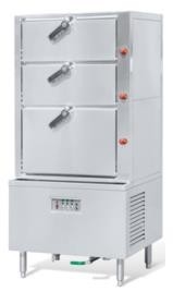 Стиль P-OFR-6-DB китайский варя горелку газа 6-Range ряда открытую со станцией
