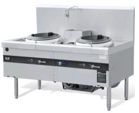 Китайский стиль P-SC-3 варя шкаф пара продукта моря газа 3-Deck распаровщика риса ряда