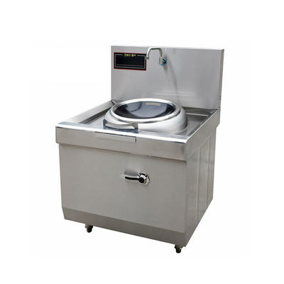 Варить китайского стиля MJDCDGZ700 выстраивает в ряд ряд плиты индукции 1Burner 1