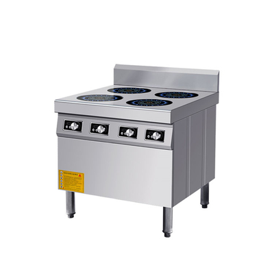 Варить китайского стиля MJDCDGZ700 выстраивает в ряд ряд плиты индукции 1Burner 1