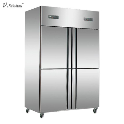 AC1D3DRCC коммерчески 1-Door 3-Drawer под встречным охладителем для кухни ресторана