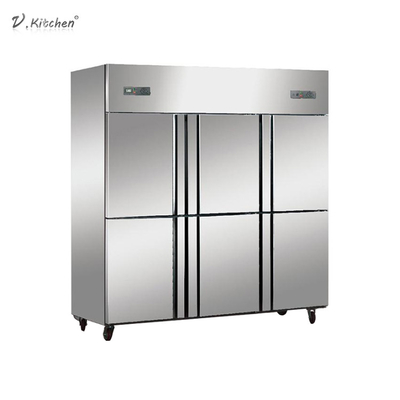 AC1D3DRCC коммерчески 1-Door 3-Drawer под встречным охладителем для кухни ресторана