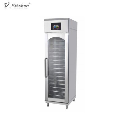 Коробка заквашивания машины 30 печи пекарни 2.8KW демонтированная подносами