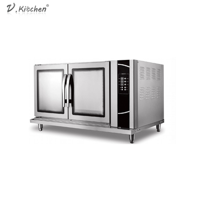 Commercial Stainless Steel 10 Trays Horizontal Fermentation Box For Bakery