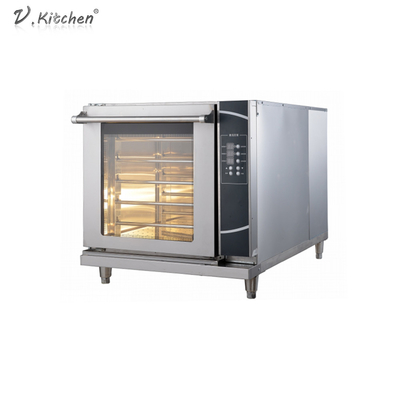 Commercial Stainless Steel 10 Trays Horizontal Fermentation Box For Bakery