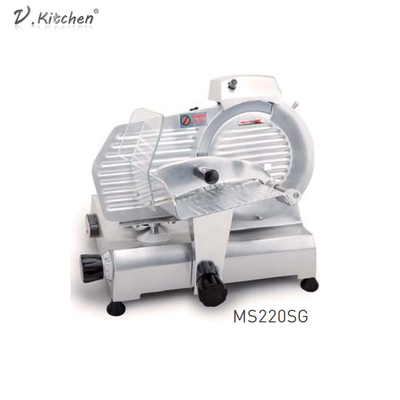 Slicer гастронома ресторана оборудования приготовления пищи 120W электрический