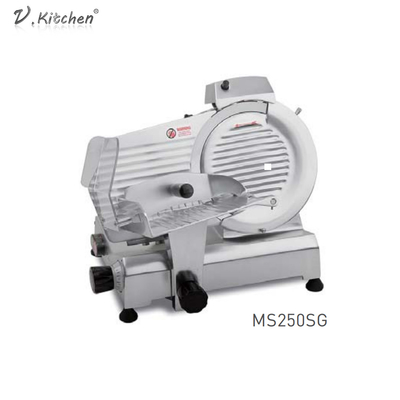 Slicer гастронома ресторана оборудования приготовления пищи 120W электрический