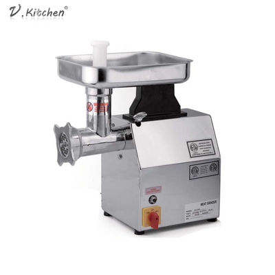 Mincer мяса 100kg/H 550W 0.75HP коммерчески