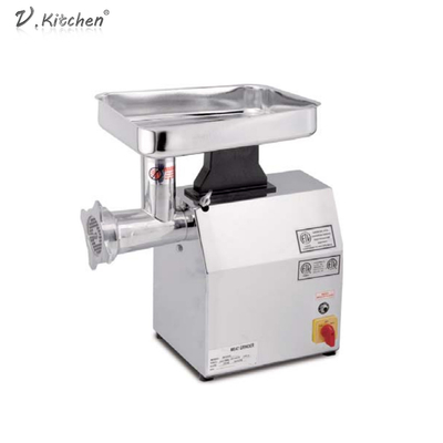 Mincer мяса 100kg/H 550W 0.75HP коммерчески