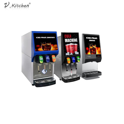 Refill R134a 750W 220V Carbonated машина напитка