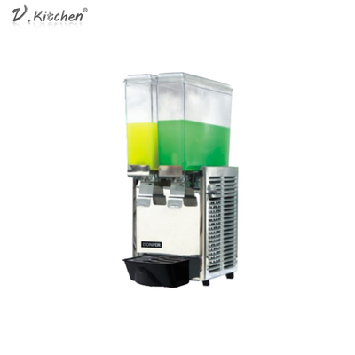 распределитель танка оборудования 8L*4 4 бара отеля 880W выпивая