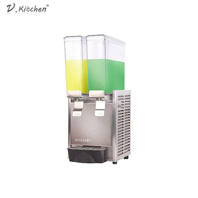 распределитель танка оборудования 8L*4 4 бара отеля 880W выпивая
